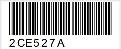 MIPRO MES-100 WebMote Bridge Server - bar code