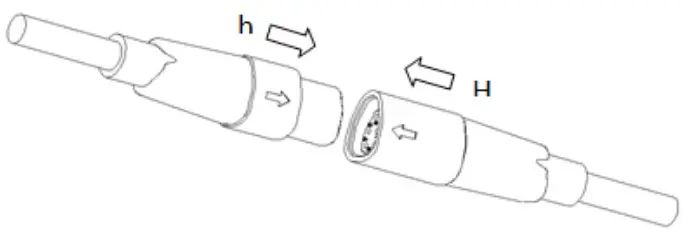 BAFANG DP E171 CAN Display Drive System - INSTALLATION 3