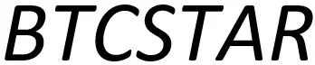 BTCSTAR logo