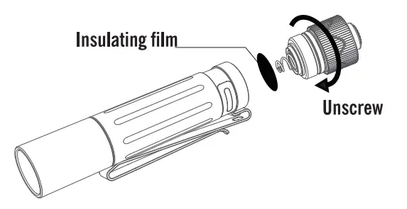 Insulating Film