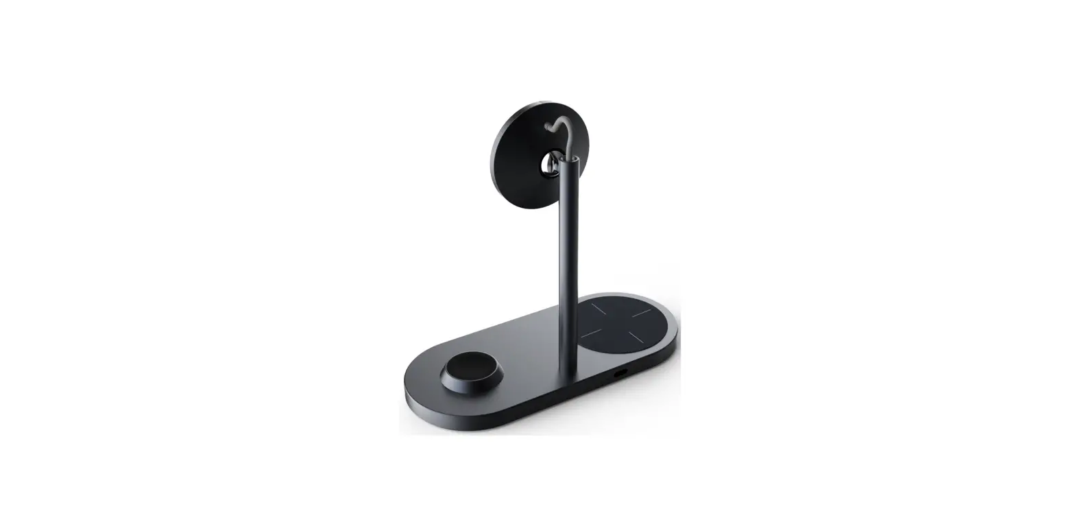 Kuxiu Sx-x23 3in1 Magnetic Phone Stand Wireless Charger User Manual Kuxiu Sx-x23 3in1 Magnetic Phone Stand Wireless Charger User Manual