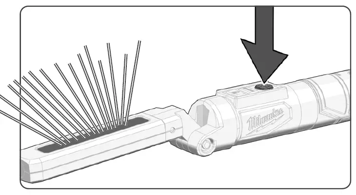 milwaukee L4 SL550 Rechargeable LED Lamp 5