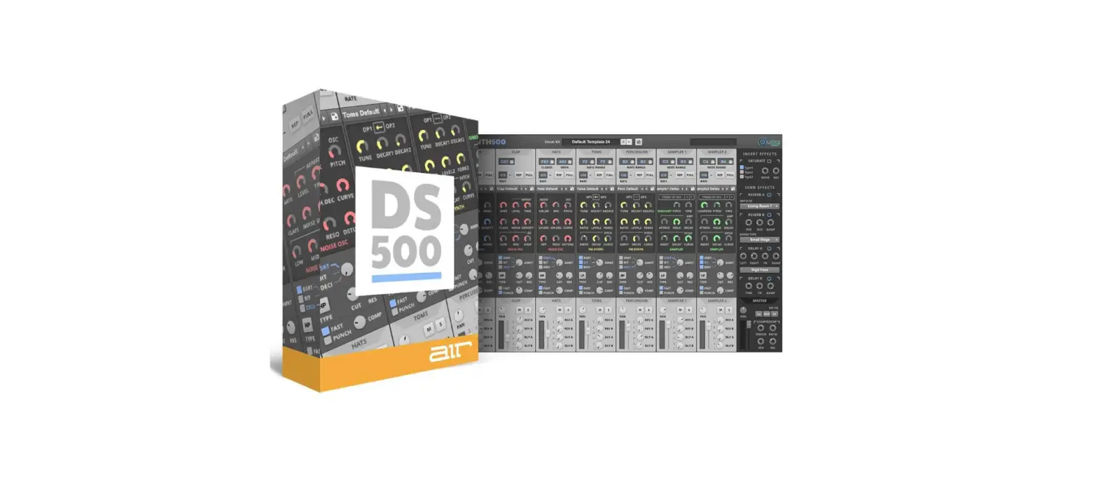 Air Drumsynth Flagship Virtual Drum Vi User Guide Air Drumsynth Flagship Virtual Drum Vi User Guide