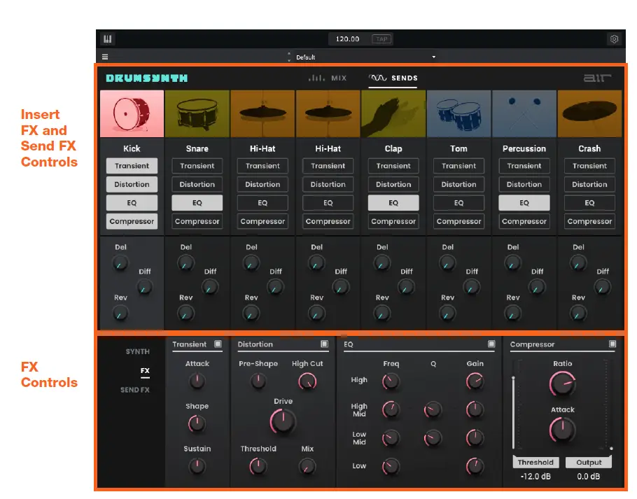 air-Drum-Synth-Flagship-Virtual-Drum-VI-fig-2