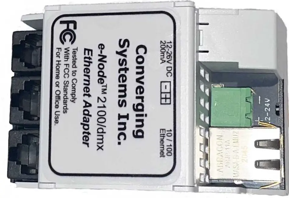 CONVERGING-SYSTEMS-ILC-450-Controllers-and-e-Node-Communication-Devices-PRODUCT