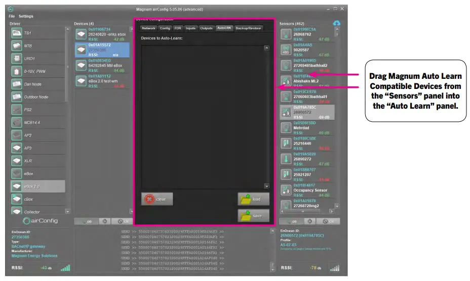 Configuration Process