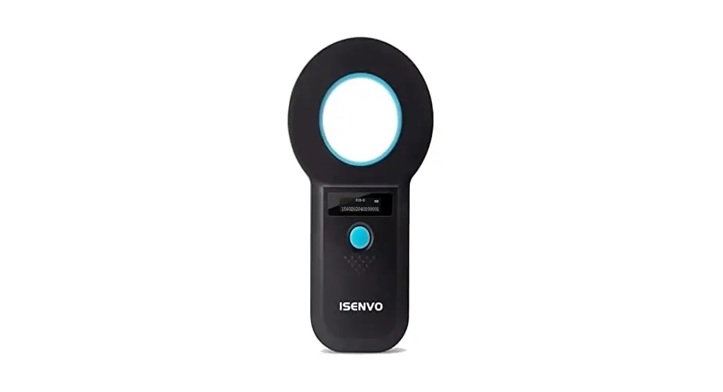 Isenvo Ar180i Wireless Handheld Pet Microchip Reader User Guide Isenvo Ar180i Wireless Handheld Pet Microchip Reader User Guide