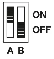 HORMANN HER 4 BiSecur Receiver - minute light