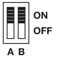 HORMANN HER 4 BiSecur Receiver - second impulse 1