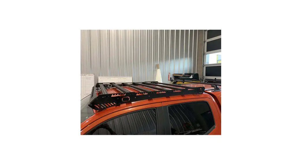 Uptop Bravo Roof Rack Installation Guide