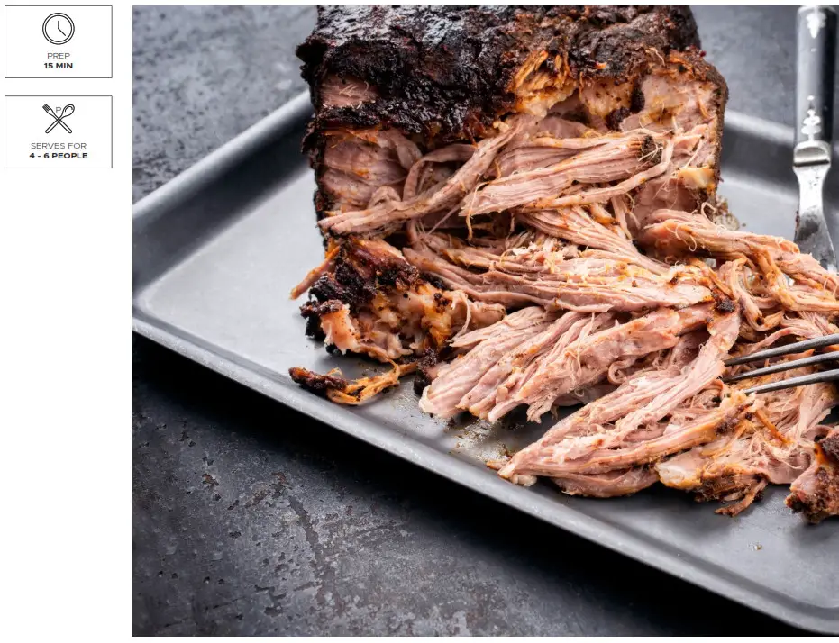 BULLET 566 sq Inch Outdoor Convection Charcoal Barbecue Smoker - Boston