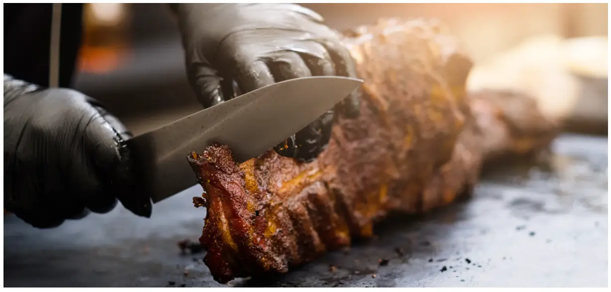 BULLET 566 sq Inch Outdoor Convection Charcoal Barbecue Smoker - Smoker delivers