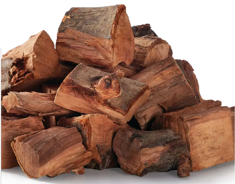 BULLET 566 sq Inch Outdoor Convection Charcoal Barbecue Smoker - Wood Chiper