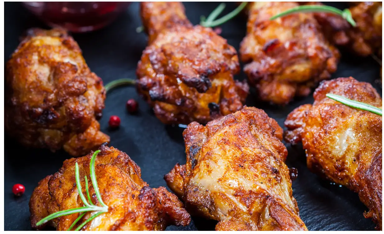 BULLET 566 sq Inch Outdoor Convection Charcoal Barbecue Smoker - recipe 1