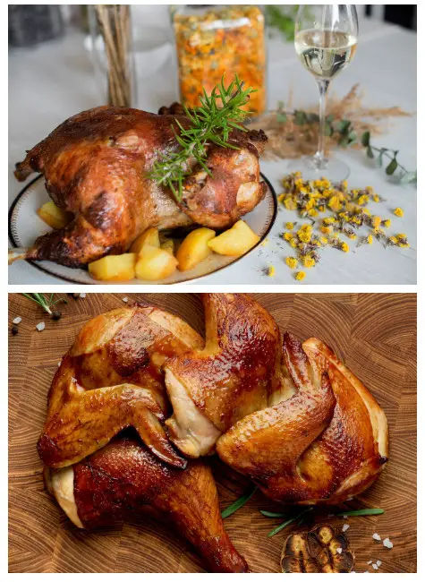 BULLET 566 sq Inch Outdoor Convection Charcoal Barbecue Smoker - recipe 2