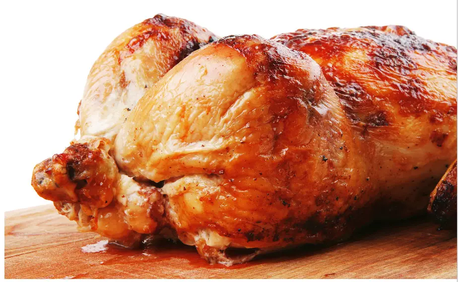 BULLET 566 sq Inch Outdoor Convection Charcoal Barbecue Smoker - recipe 3