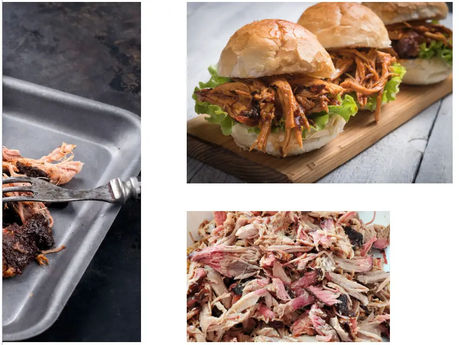 BULLET 566 sq Inch Outdoor Convection Charcoal Barbecue Smoker - recipe