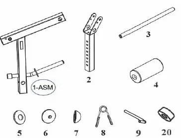 BODYCRAFT-F711-Leg-Extension-Curl-Attachment-02