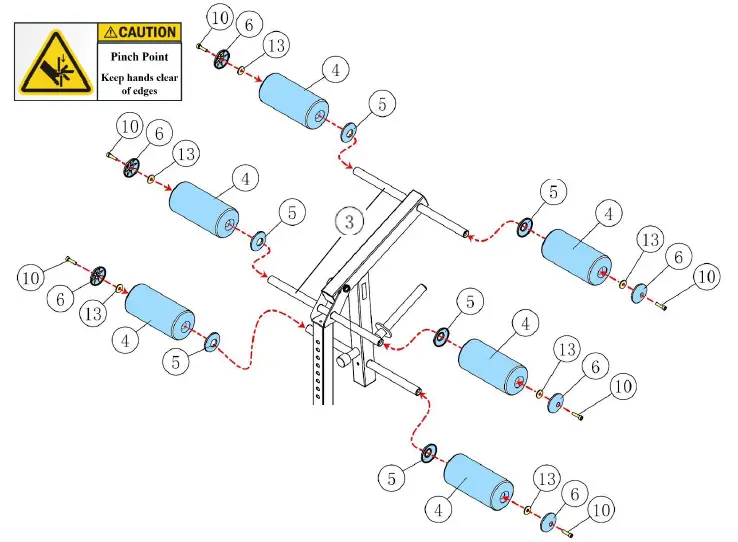 BODYCRAFT-F711-Leg-Extension-Curl-Attachment-07