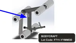 BODYCRAFT-F711-Leg-Extension-Curl-Attachment-14