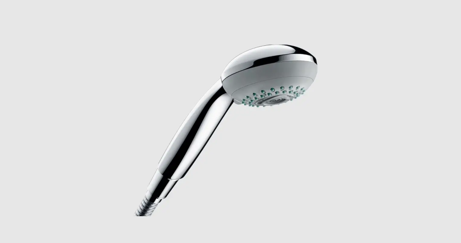 Hansgrohe 28563000 Crometta Hand Showers Instruction Manual Hansgrohe 28563000 Crometta Hand Showers Instruction Manual