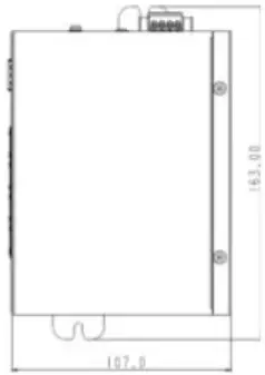 D-Link DIS-100G-5PSW Industrial Unmanaged Switch A3