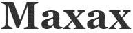 Maxax-LOGO