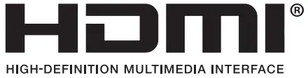 Hdmi logo