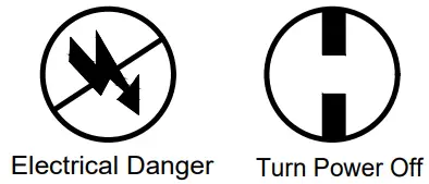 CRYSTORAMA 710 OB CL SAQ Two Light Ceiling Mount - Warning