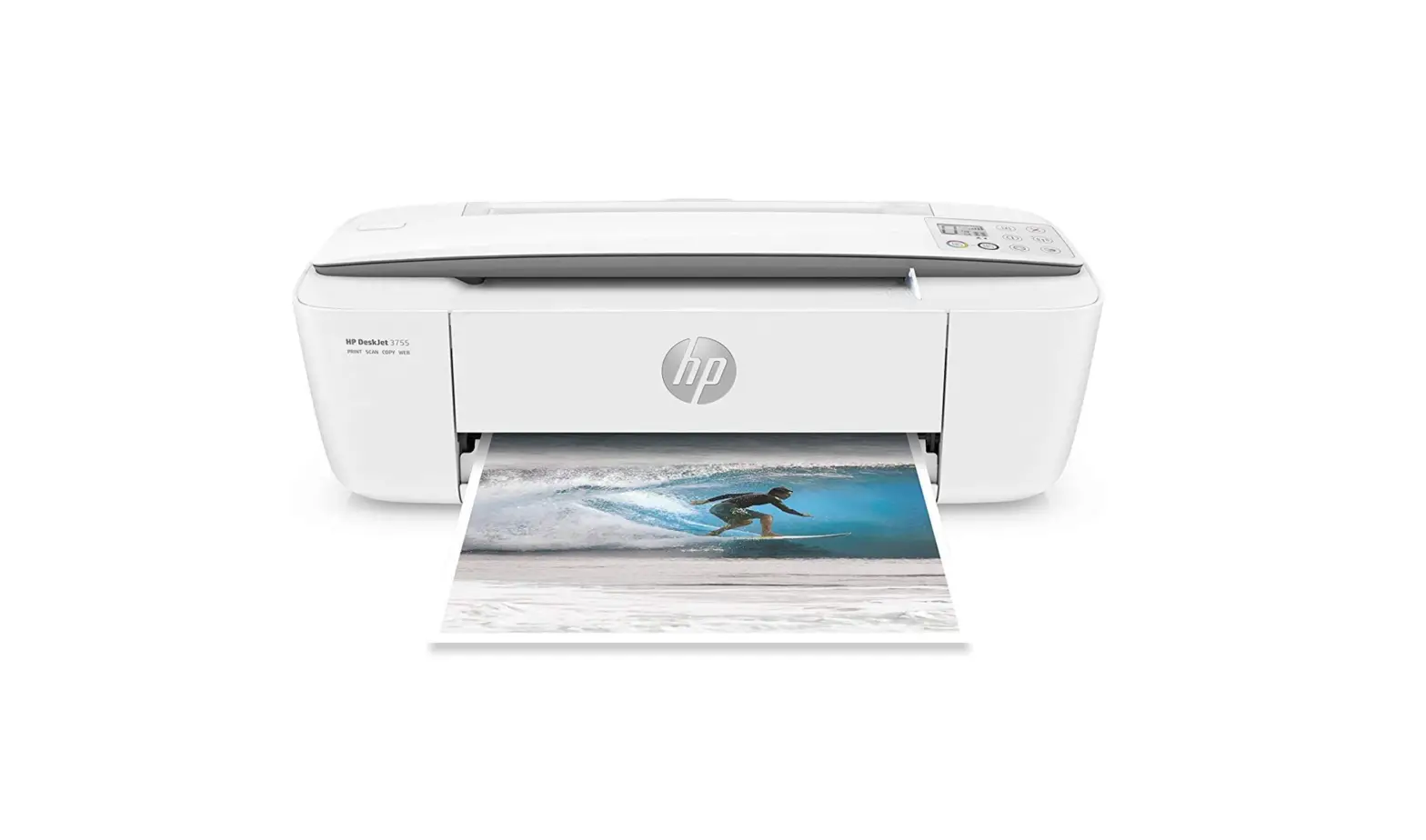 Hp Deskjet 3755 Compact All-in-one Wireless Printer User Manual Hp Deskjet 3755 Compact All-in-one Wireless Printer User Manual