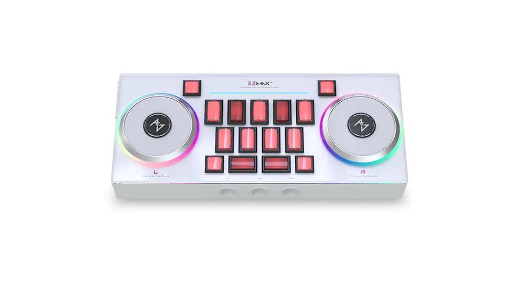 Dj-dao Ezmax Controller Instruction Manual Dj-dao Ezmax Controller Instruction Manual