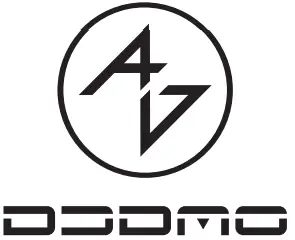DJ DAO Logo