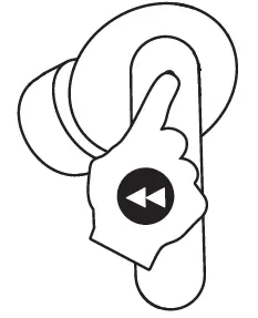 Brilliant INEB1446GR Wireless Earbuds 7