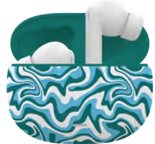 Brilliant INEB1446GR Wireless Earbuds product