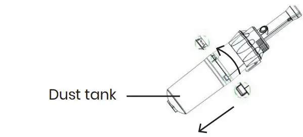 NEWLUX-V900-Infinity-Power-Pet-Friend-Vacuum-Cleaner-fig-11