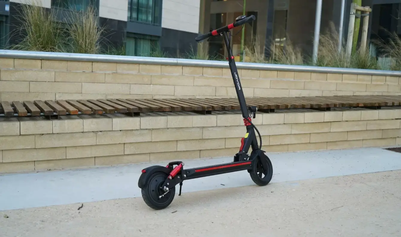 S5-800w Joyor Electric Scooter User Manual