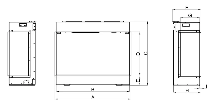 DYNASTY-FirePlace-BTS35-BTS40-BTS60-3-Sided-Smart-Electric-Fireplace-3