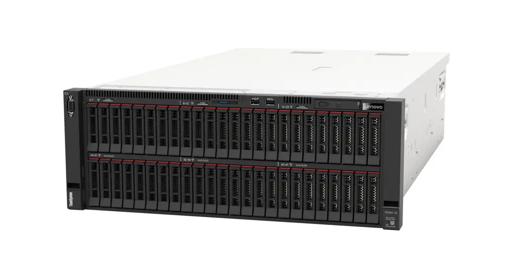 Lenovo Thinksystem Sr860 V2 Rack Server User Manual