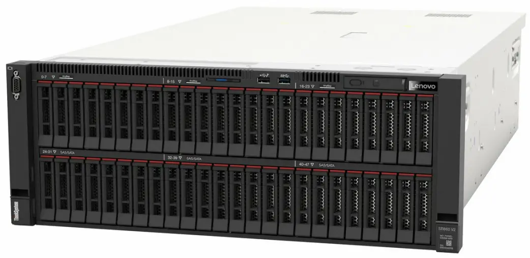 Lenovo ThinkSystem SR860 V2 Rack Server
