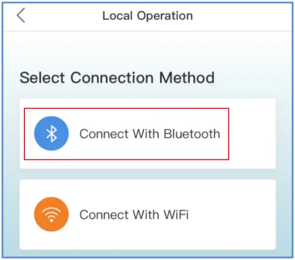 solis W4G Datalogger Stick Instruction - Configuration 2