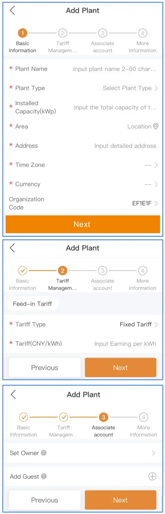 solis W4G Datalogger Stick Instruction - Plant 1
