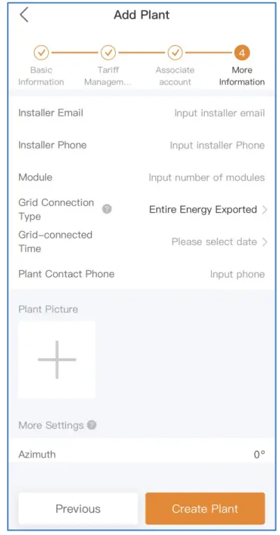 solis W4G Datalogger Stick Instruction - Plant 2
