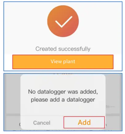 solis W4G Datalogger Stick Instruction - Plant 3