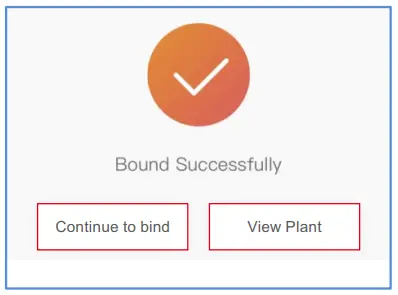 solis W4G Datalogger Stick Instruction - Plant 6