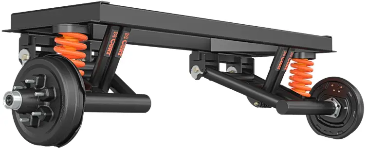 LIPPERT Suspension Independent