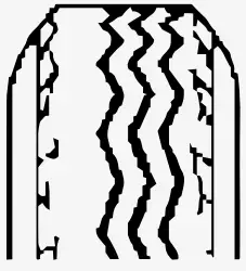 Tire Tread Wear