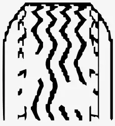 Tire Tread Wear