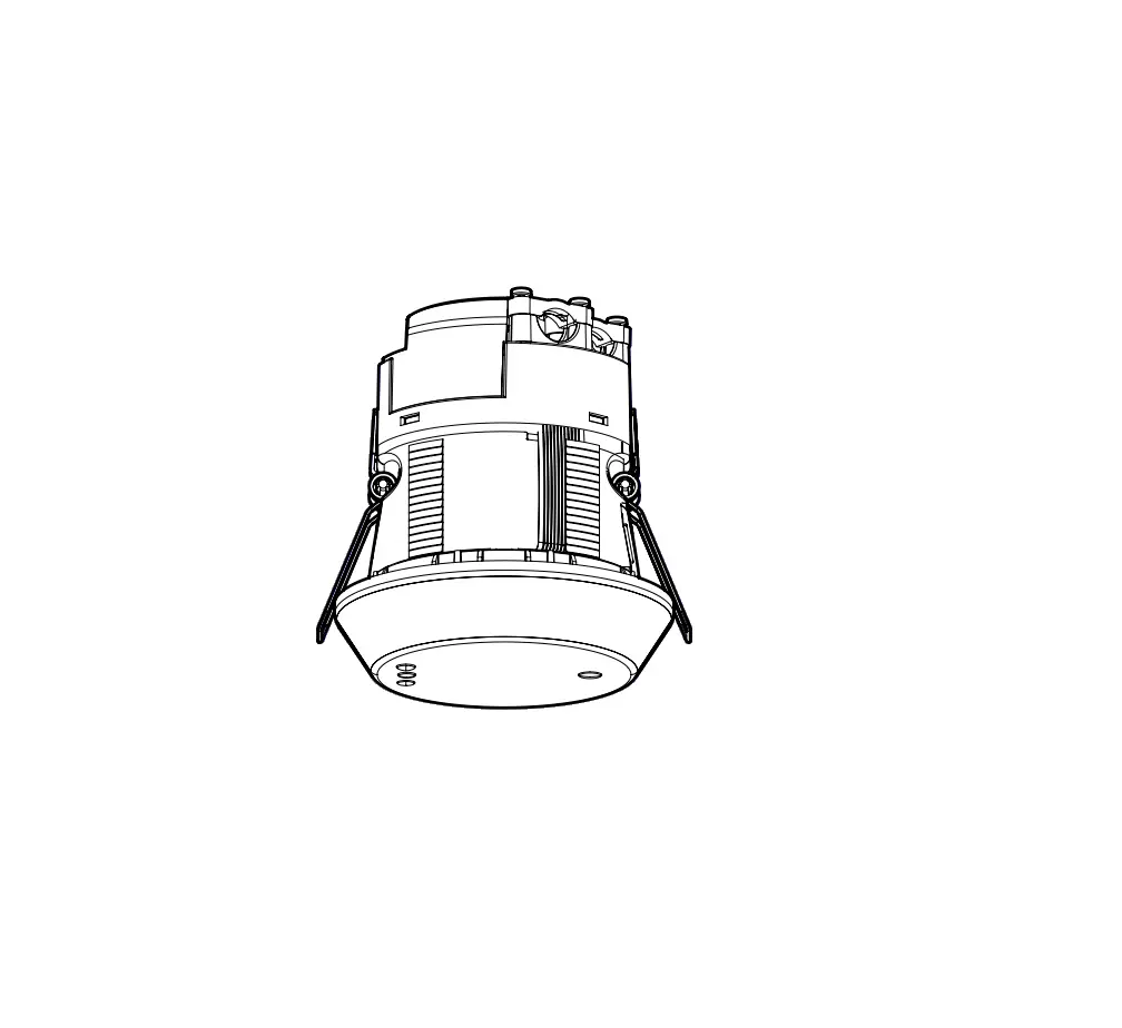 Honeywell Mxx3421 And Mxx3500 High Detection Microwave Sensors Instructions