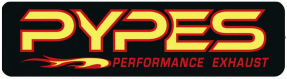 PYPES PERFORMANCE EXHAUST logo A