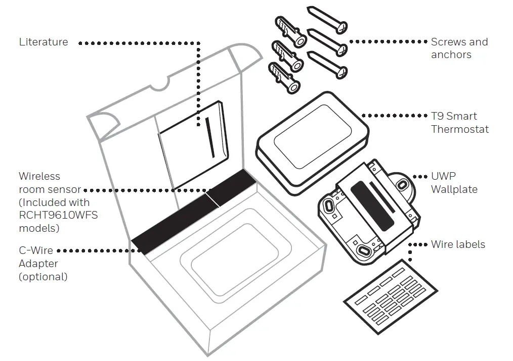Honeywell-RCHT9510WFW2001-T9-Smart-Thermostat-01